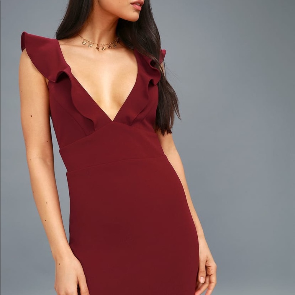 lulus perfect opportunity prom dress